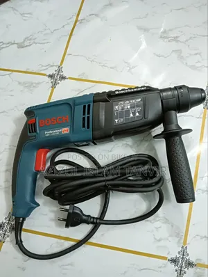 DRILL MACHINE Bosch GBH2-26 DRE 800watt Brand New Machine
