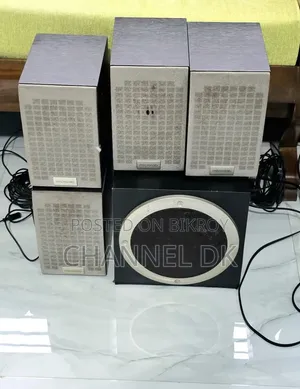 Sound System 4.1