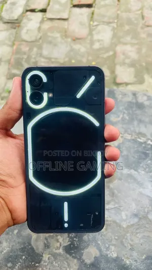 Nothing Phone 1 128 GB Black