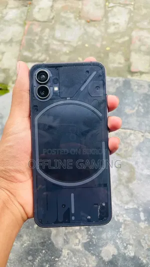 Nothing Phone 1 128 GB Black