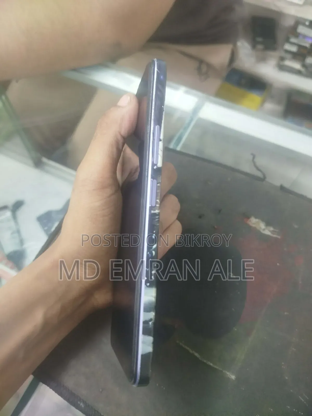 Vivo Y17s 128 GB Blue