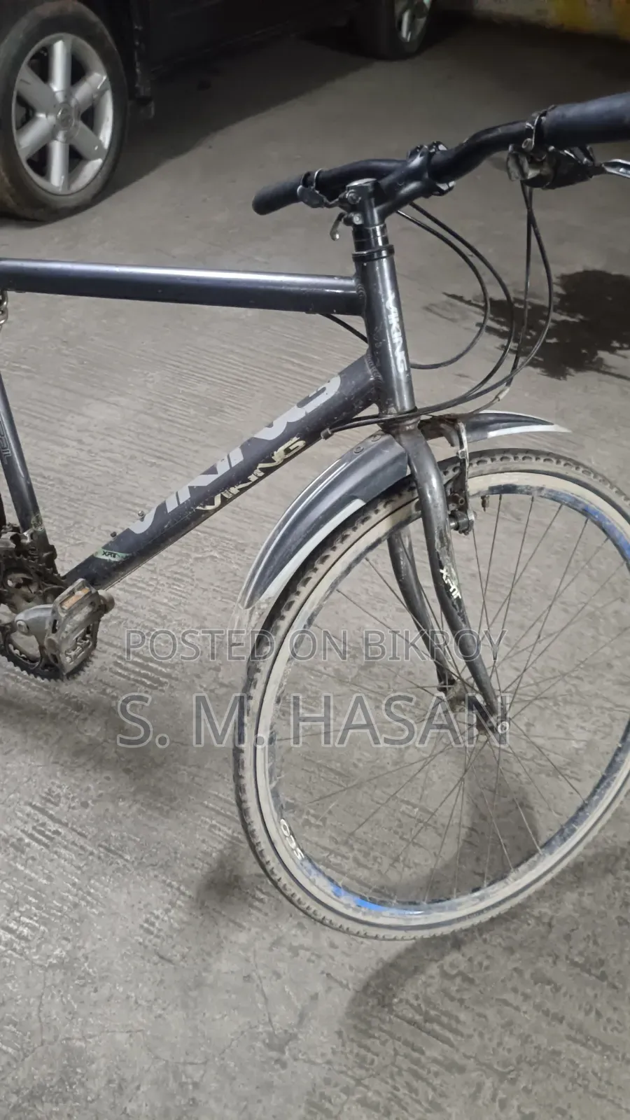 ‌‌ Cycle Viking