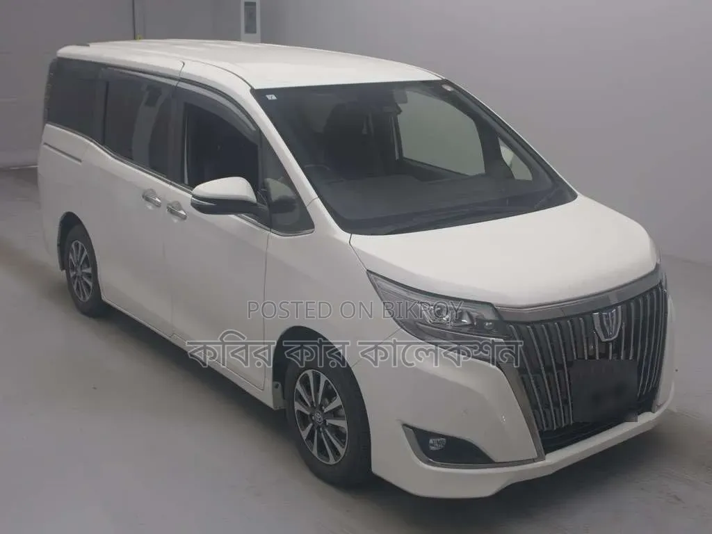 New Toyota Noah 2023 Pearl