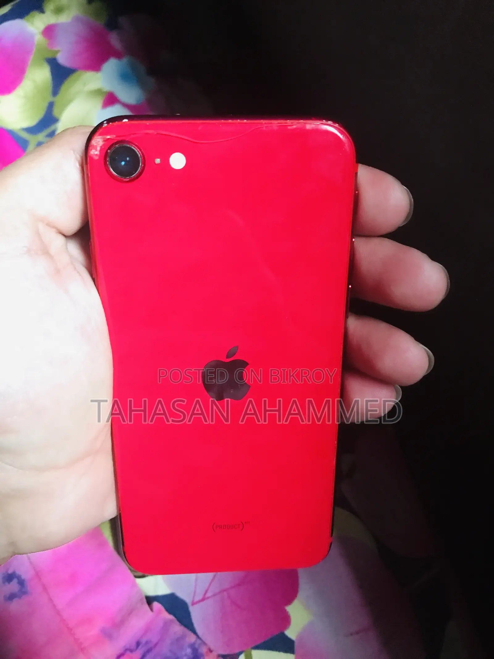 Apple iPhone SE (2020) 128 GB Red