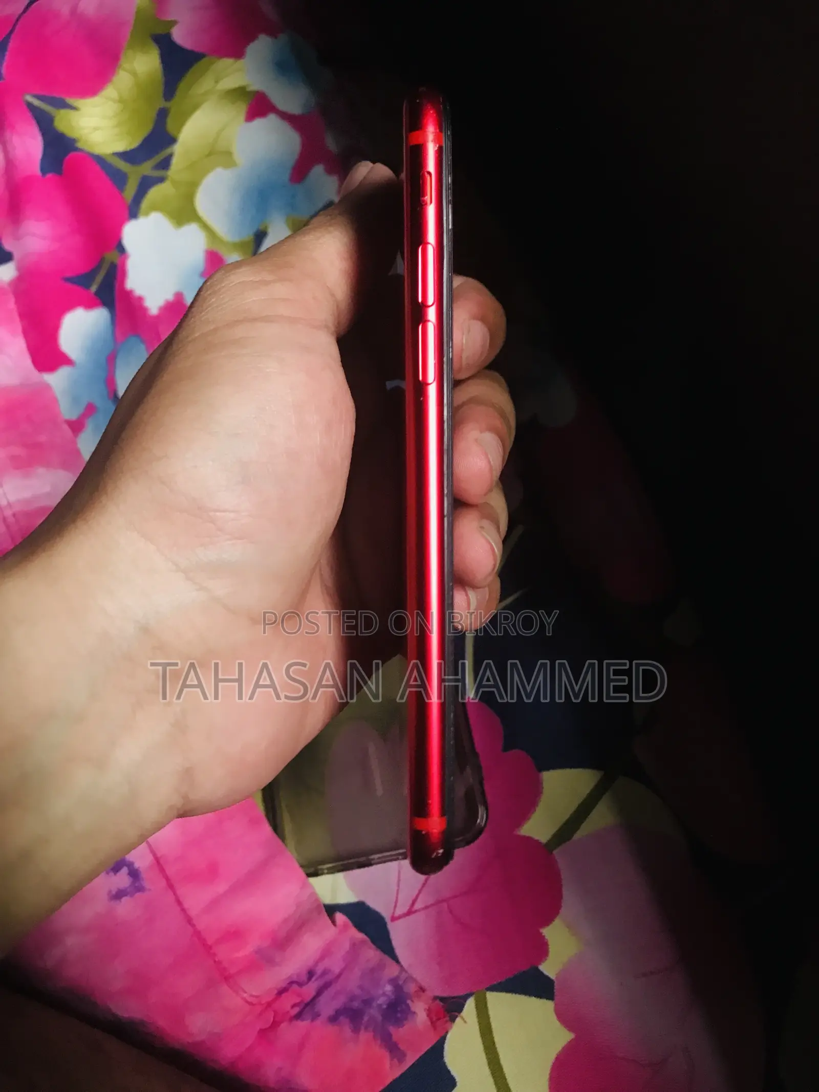 Apple iPhone SE (2020) 128 GB Red