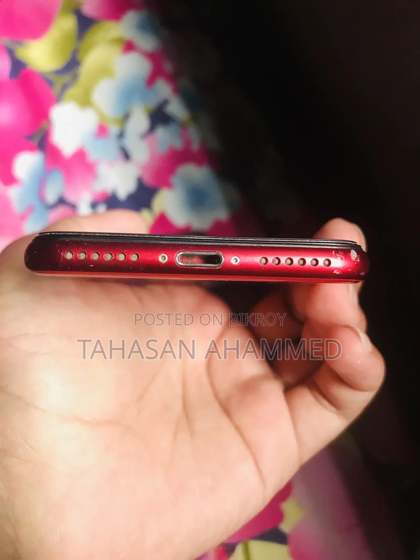 Apple iPhone SE (2020) 128 GB Red