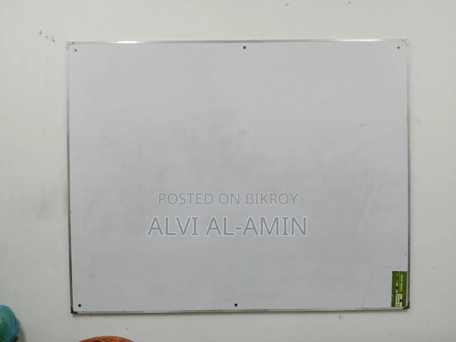 White Board Sell