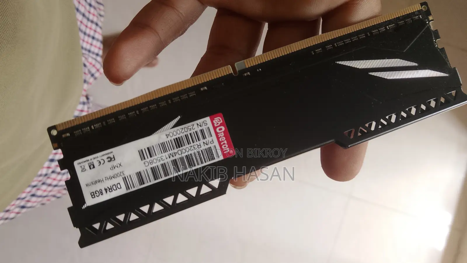 DDR4 3200MHz RAM Emergency Sell