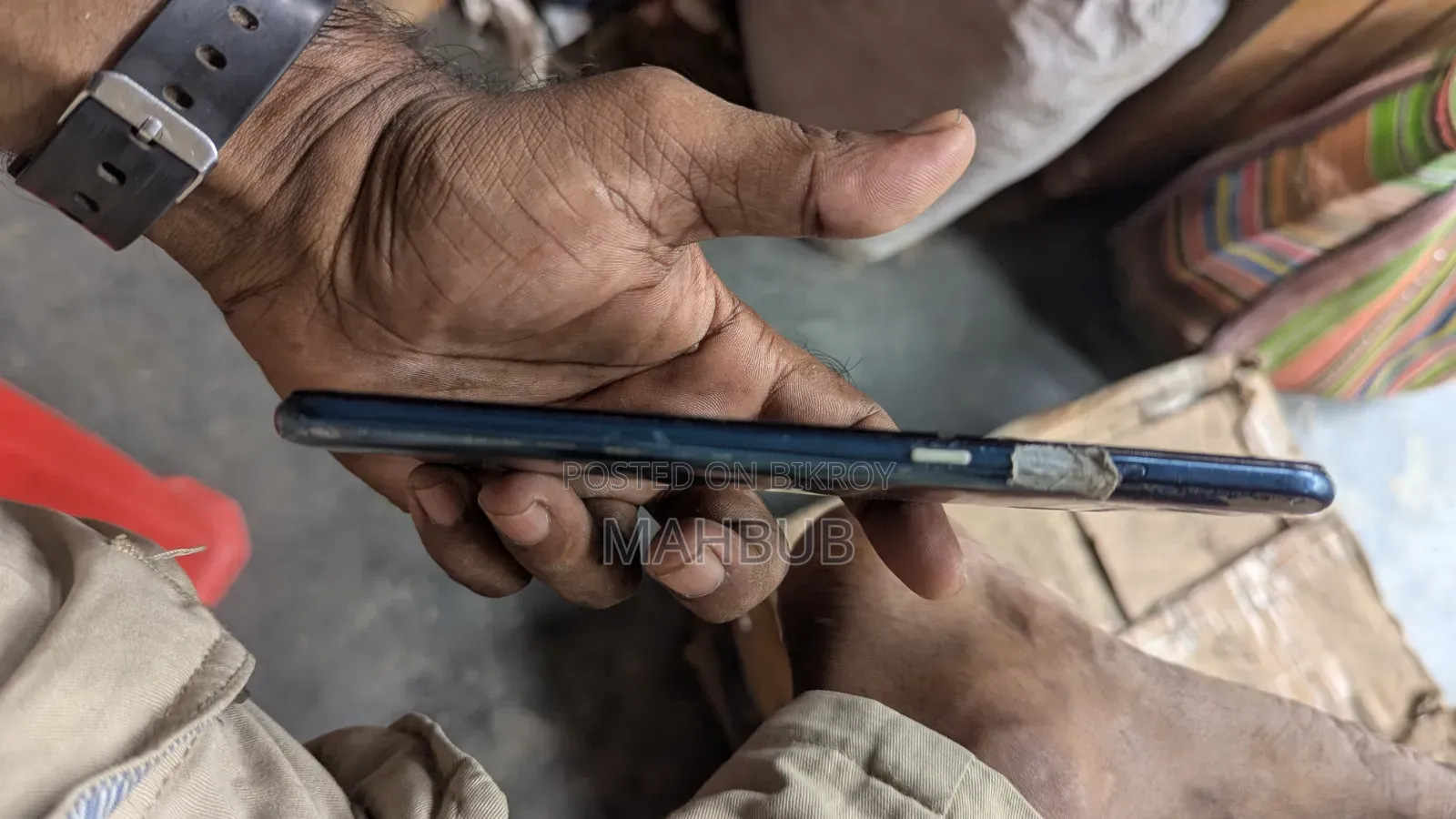 Huawei Y9 2019 64 GB Blue