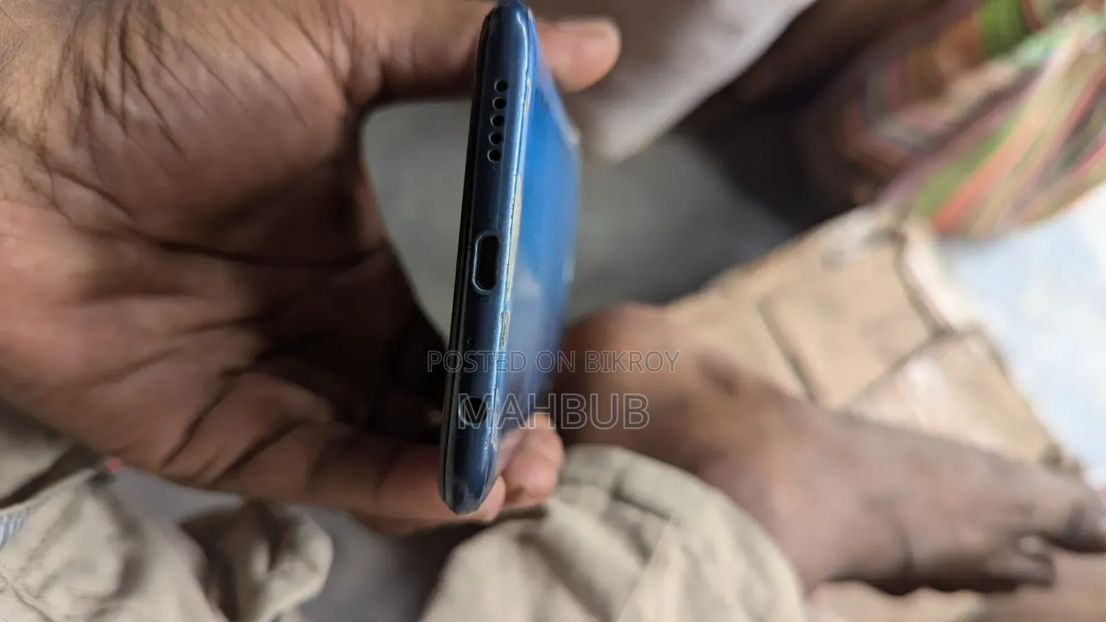 Huawei Y9 2019 64 GB Blue