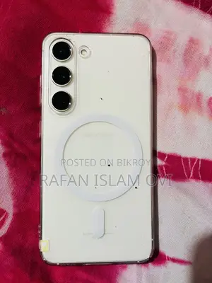 Samsung Galaxy S23 256 GB White