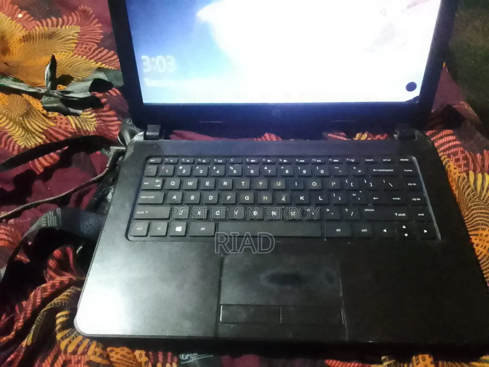 Laptop HP Stream Notebook 4GB Intel Core i3 SSD 128GB