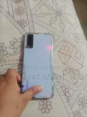 Vivo Y12 32 GB Gray