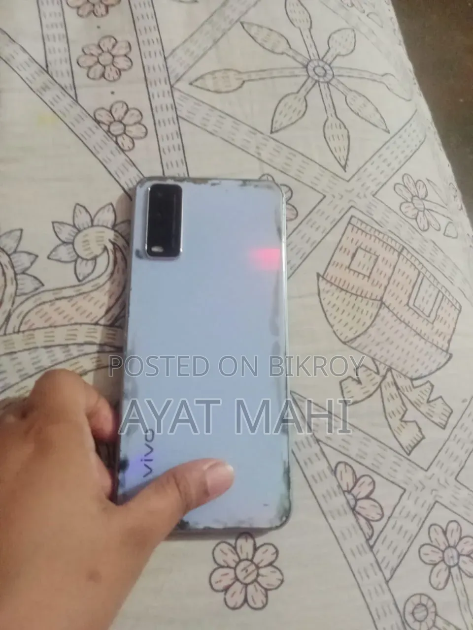 Vivo Y12 32 GB Gray