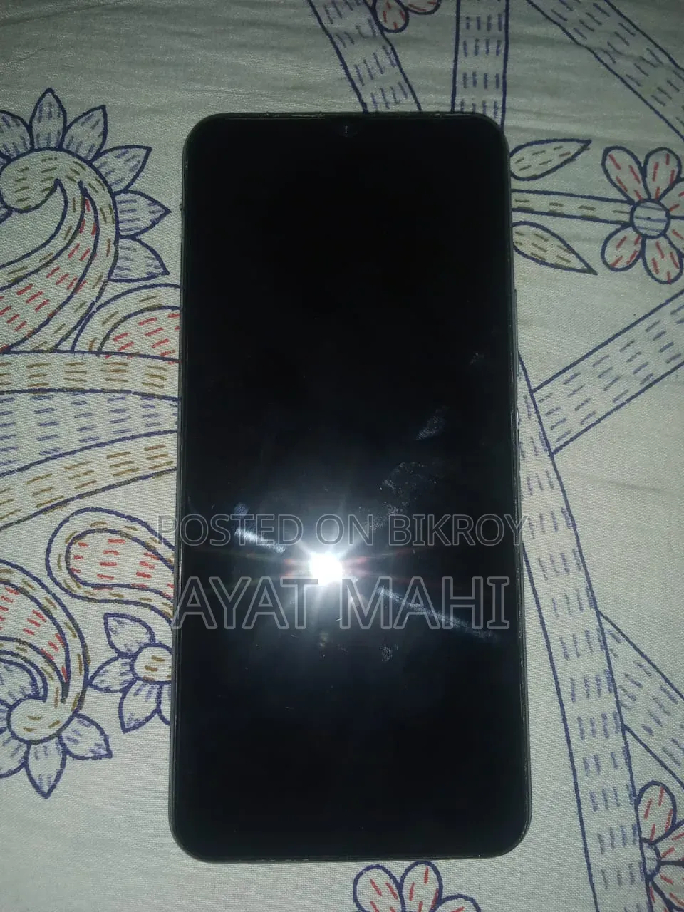 Vivo Y12 32 GB Gray
