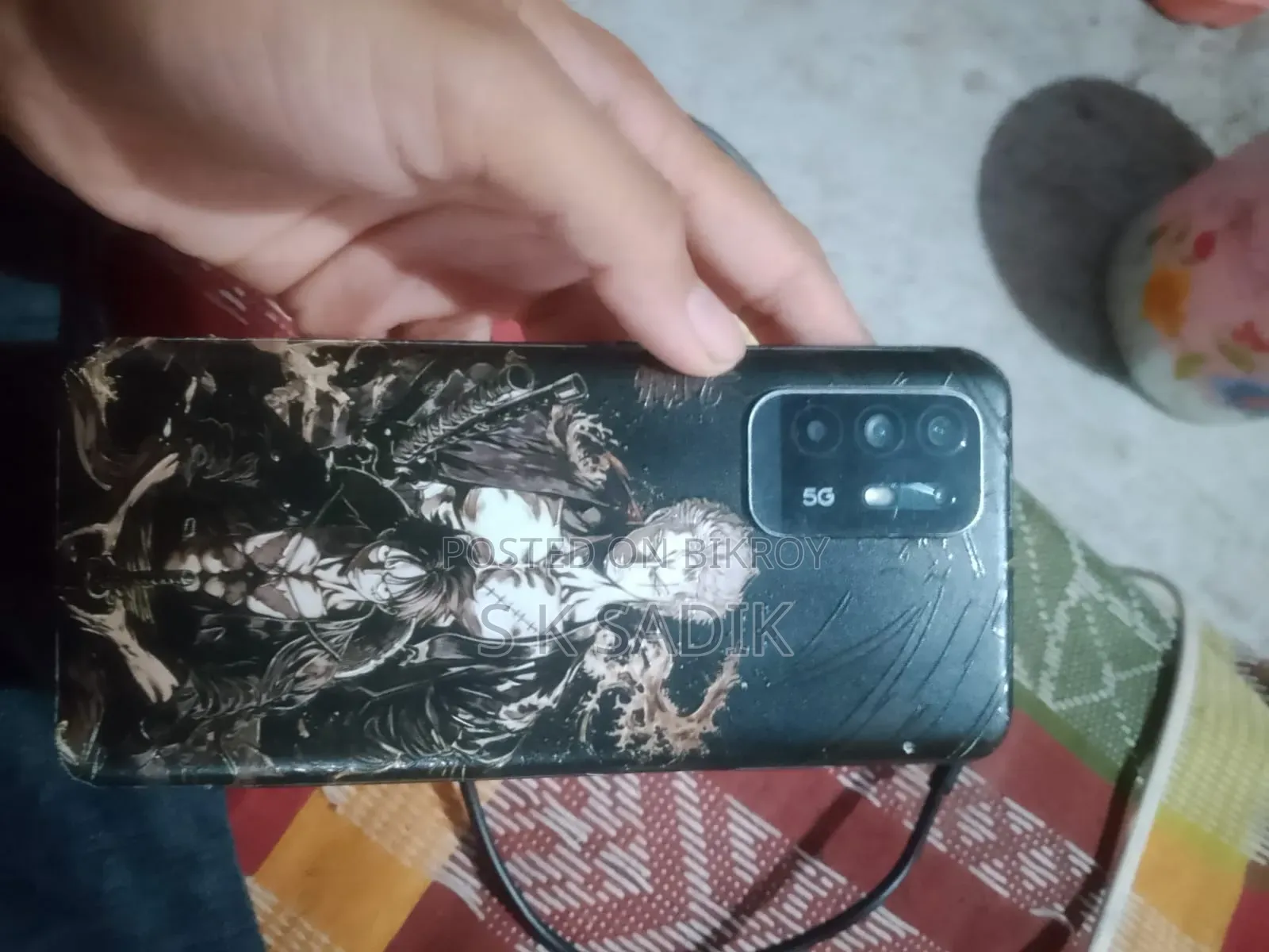 Oppo F19 Pro 128 GB Black