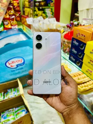 Oppo A5X 128 GB White