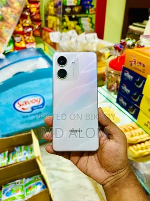 Oppo A5X 128 GB White