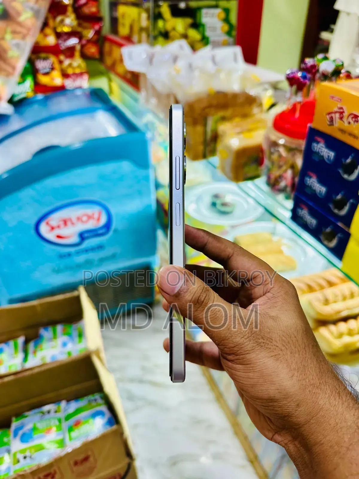 Oppo A5X 128 GB White