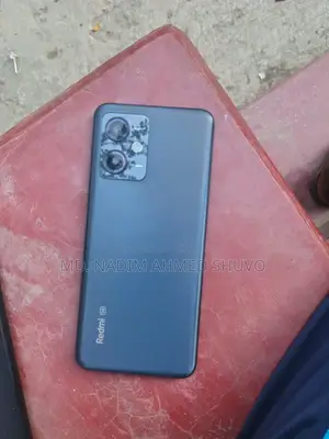 Xiaomi Redmi Note 12 5G 256 GB Black