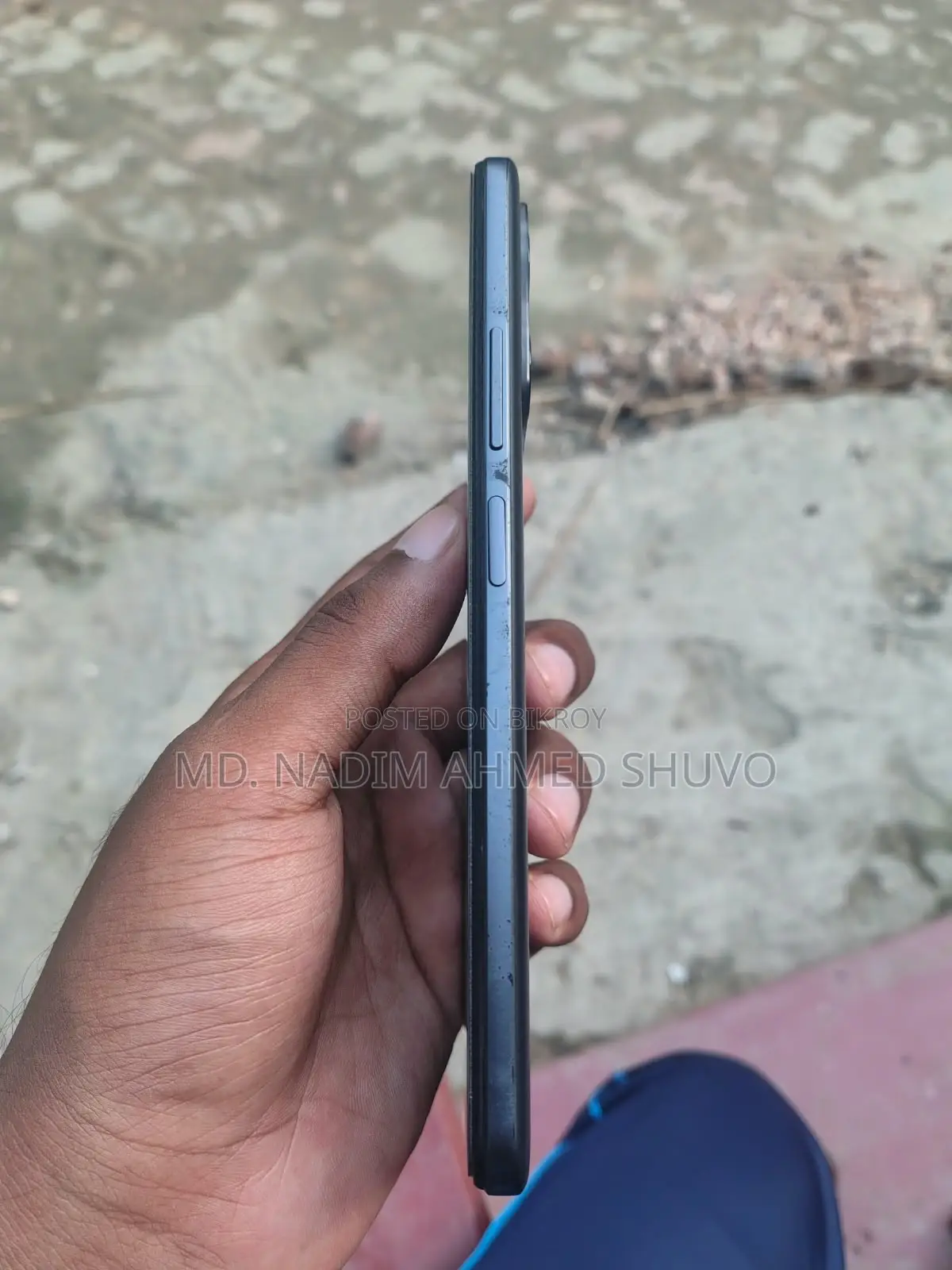 Xiaomi Redmi Note 12 5G 256 GB Black