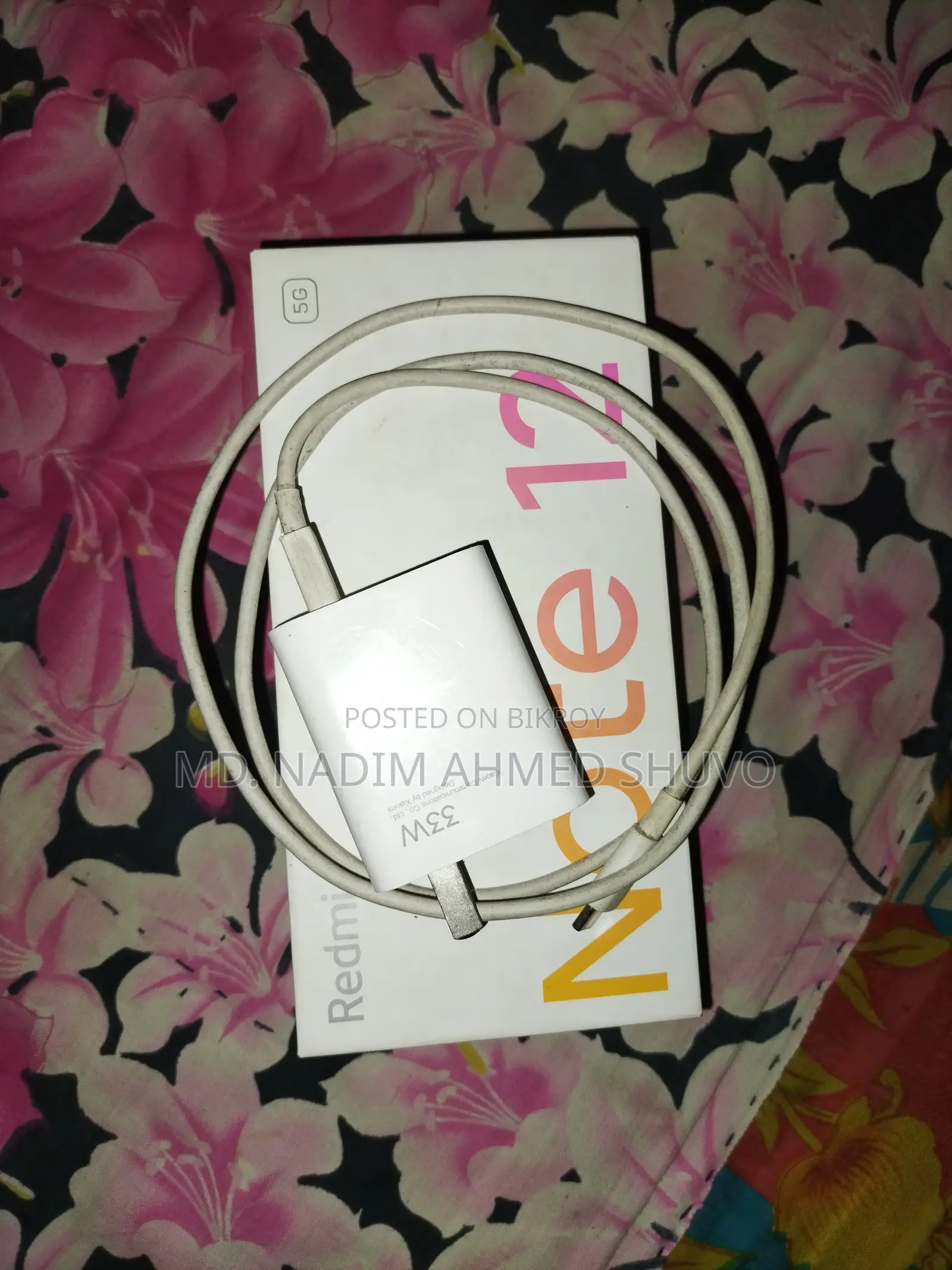 Xiaomi Redmi Note 12 5G 256 GB Black