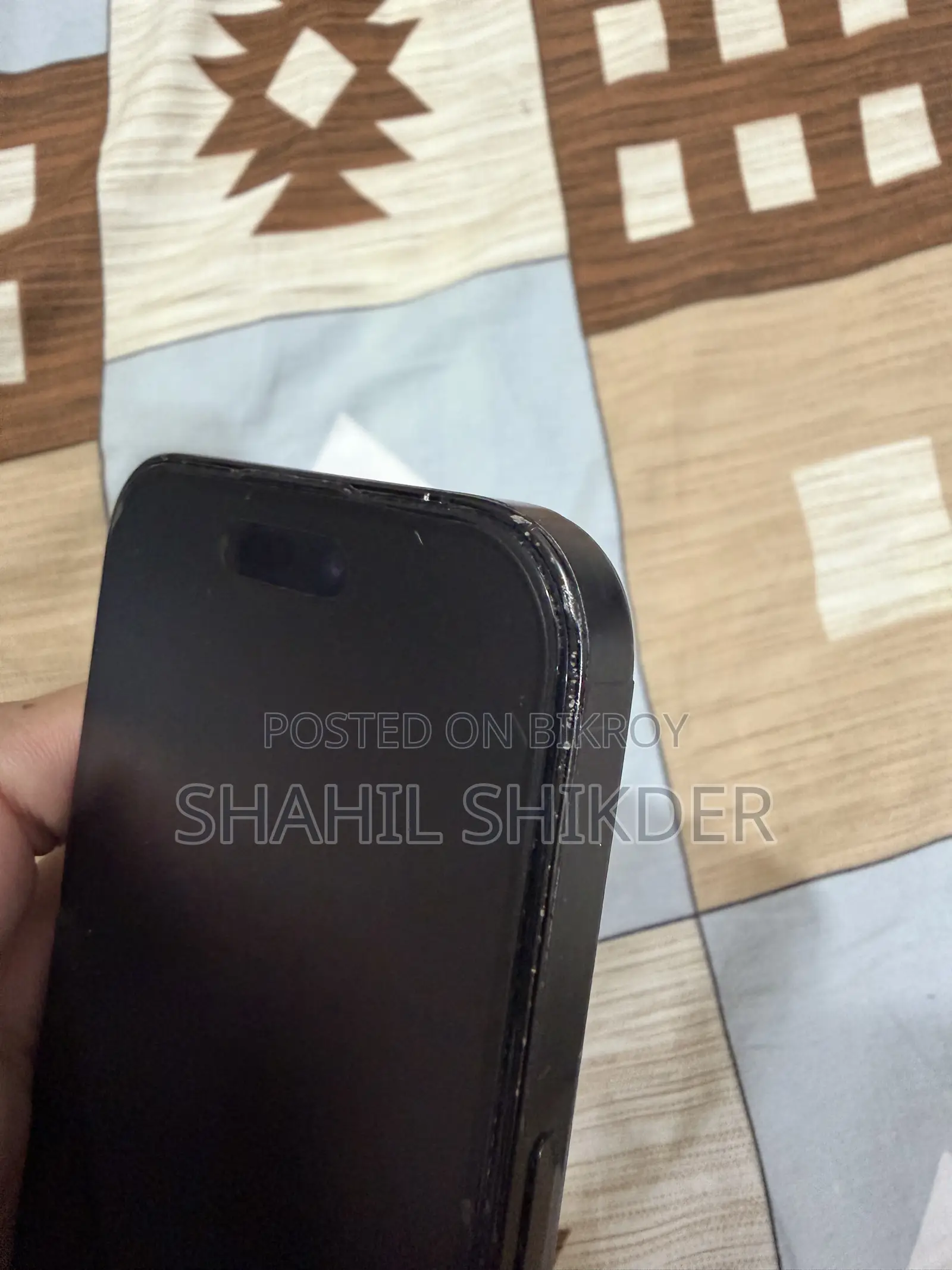Apple iPhone 14 Pro 128 GB Black