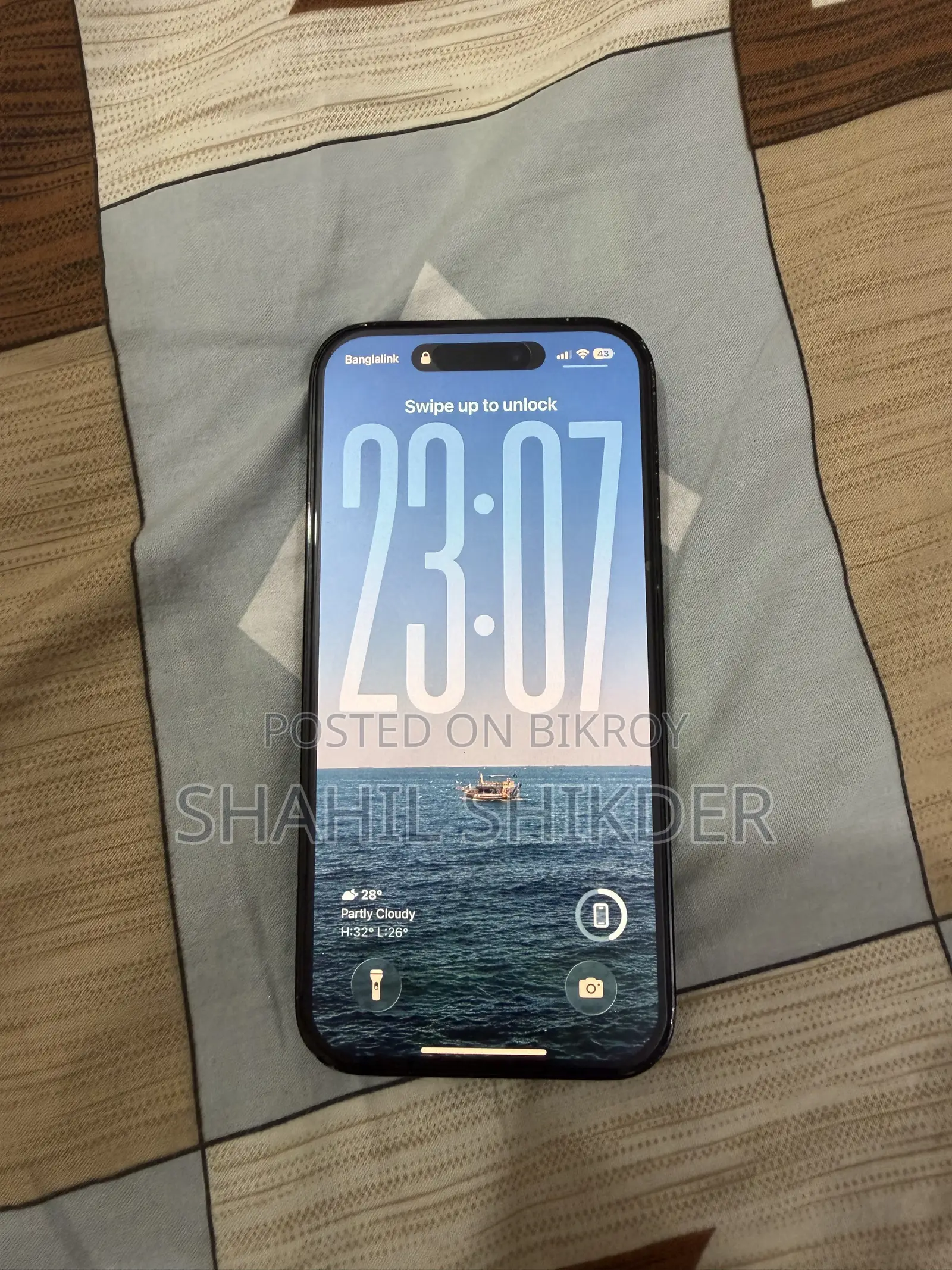 Apple iPhone 14 Pro 128 GB Black