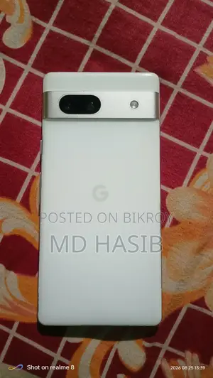 Google Pixel 7a 128 GB White