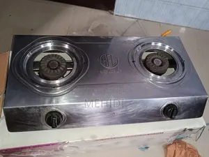 ২ চুলার গ্যাসের Auto চুলা বিক্রি হবে