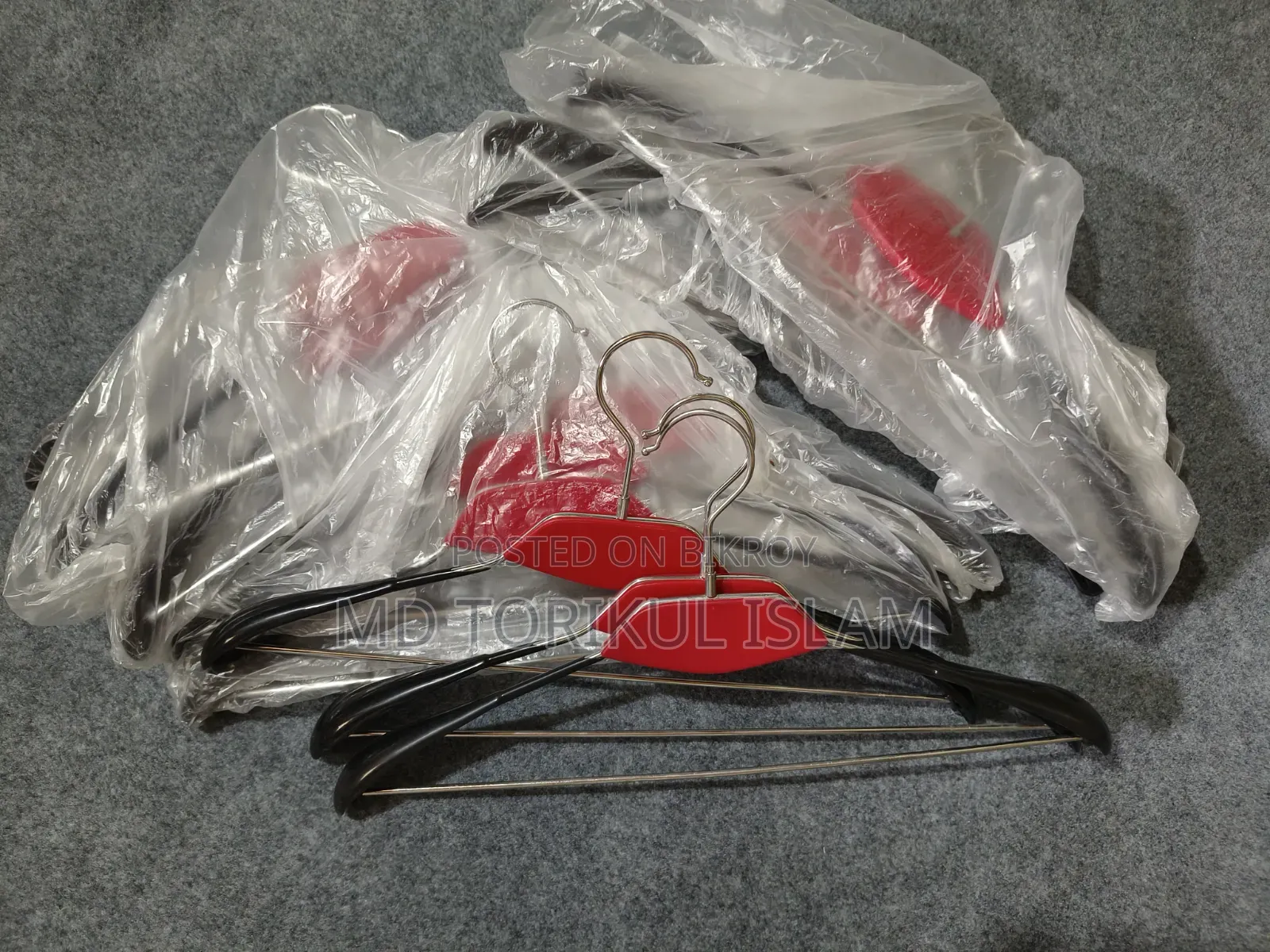 New Hanger