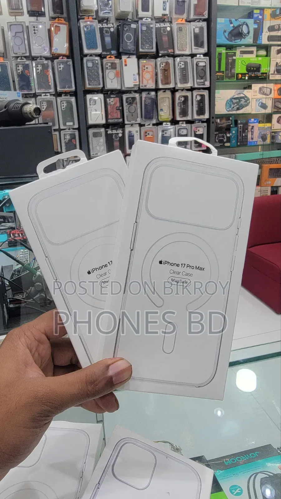 I Phone IC (Cover) All Model