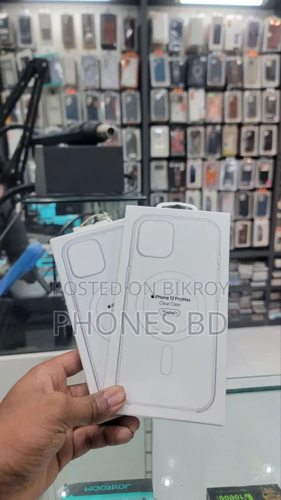 I Phone IC (Cover) All Model