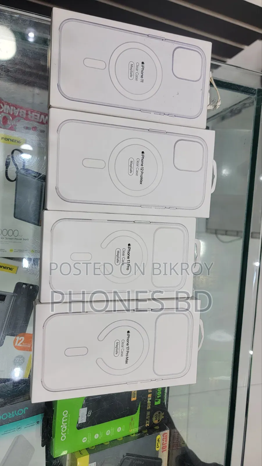 I Phone IC (Cover) All Model