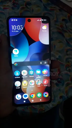 Xiaomi Poco X3 128 GB Blue