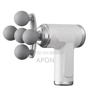 Five-Head Fascia Massage Gun – DH-780