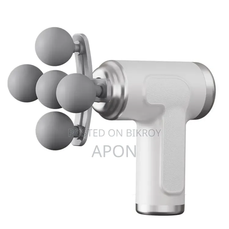 Five-Head Fascia Massage Gun – DH-780