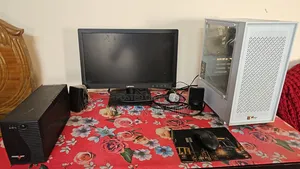 Desktop Computer 8GB Intel Core i5 SSD 512GB