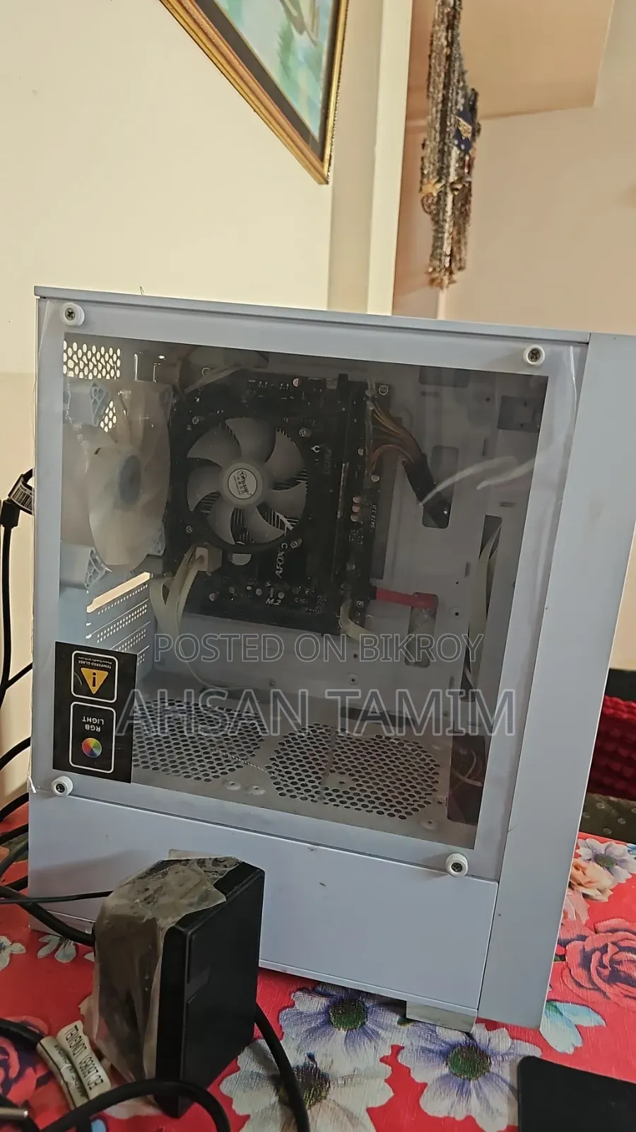 Desktop Computer 8GB Intel Core i5 SSD 512GB