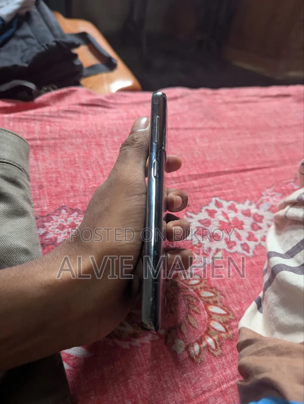 Samsung Galaxy S21 5G 128 GB Black