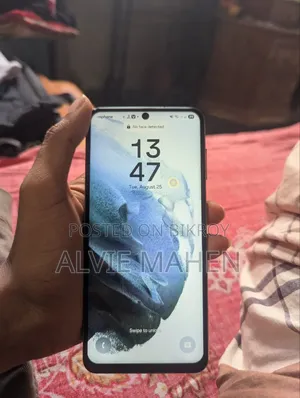 Samsung Galaxy S21 5G 128 GB Black