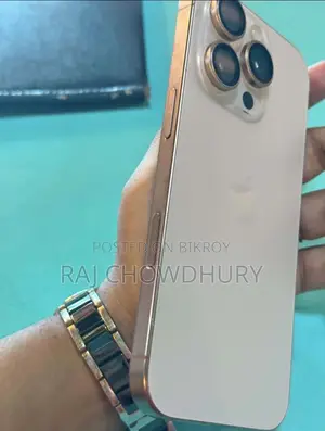Apple iPhone 16 Pro 256 GB Rose Gold