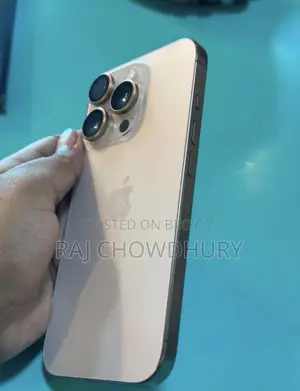 Apple iPhone 16 Pro 256 GB Rose Gold