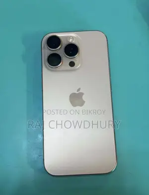 Apple iPhone 16 Pro 256 GB Rose Gold