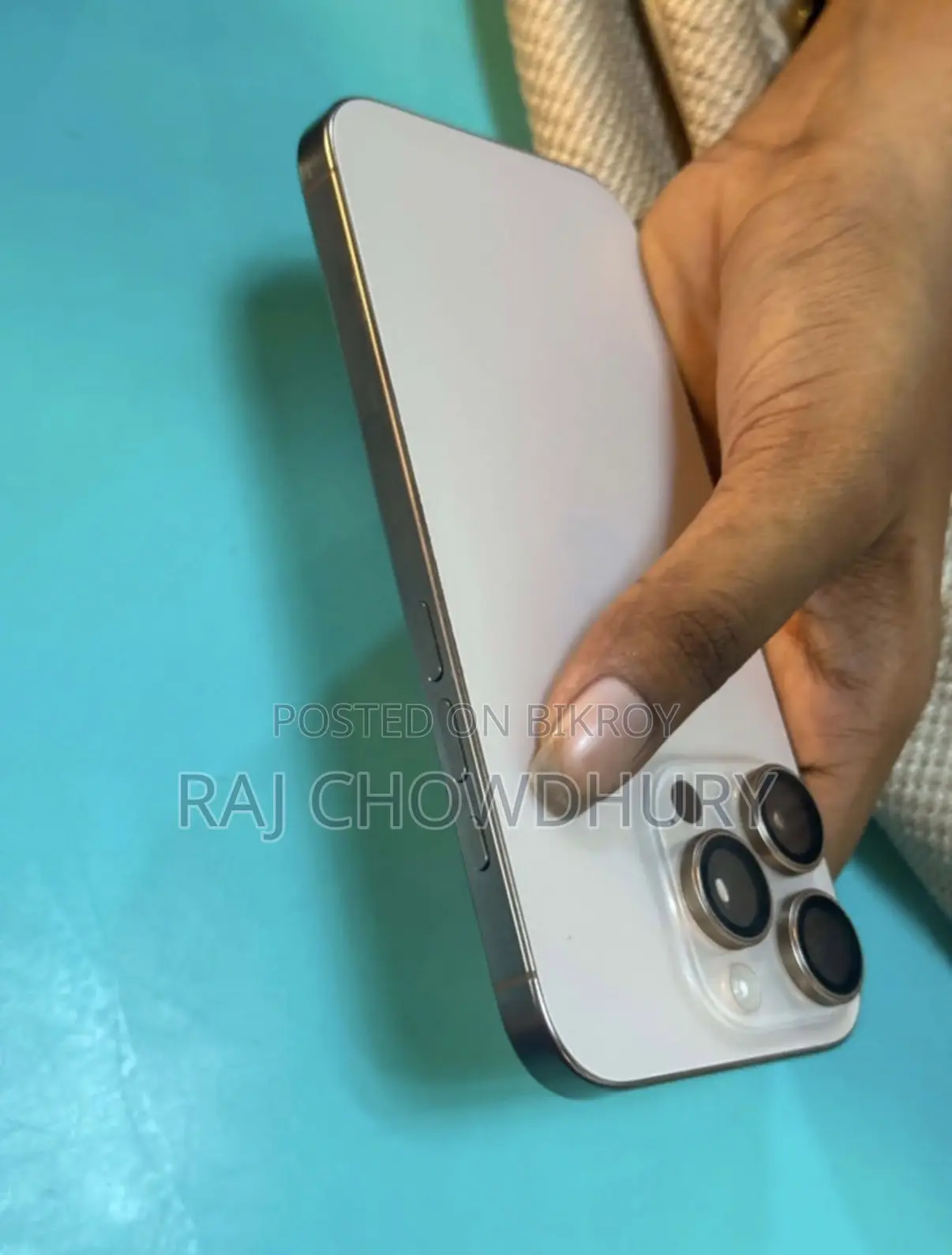 Apple iPhone 16 Pro 256 GB Rose Gold