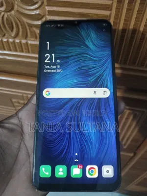 Oppo A5 128 GB Black