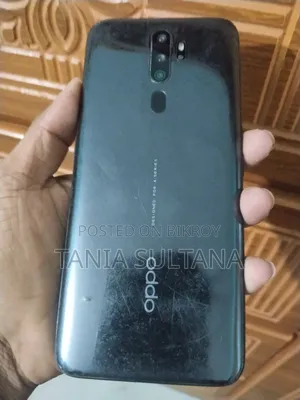 Oppo A5 128 GB Black