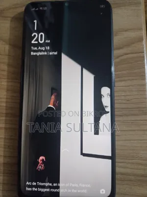 Oppo A5 128 GB Black