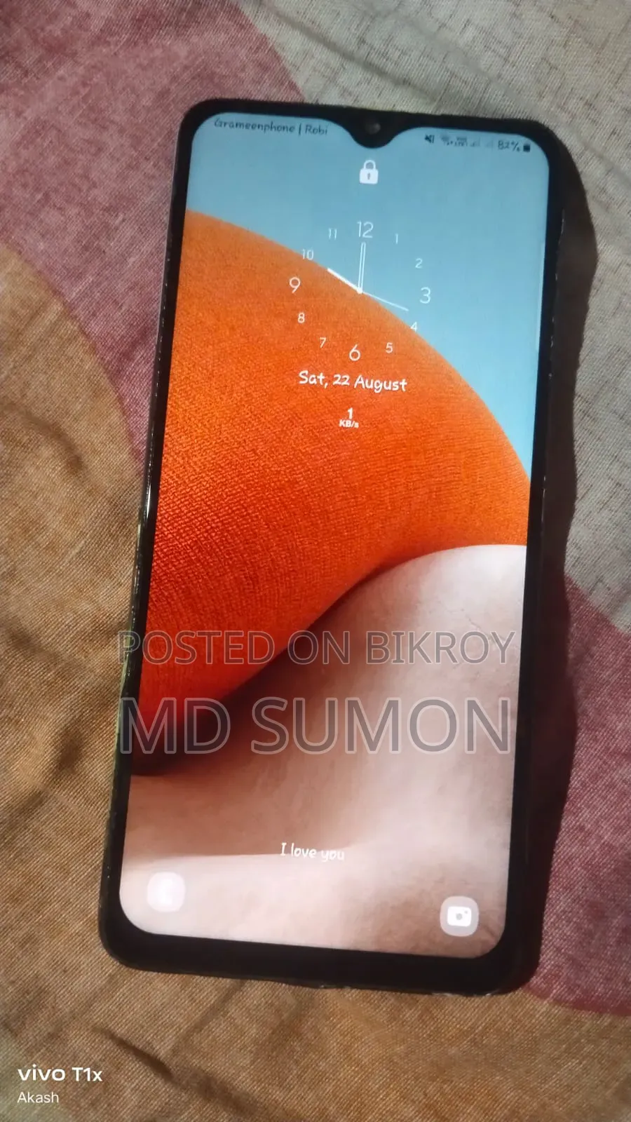 Samsung Galaxy A32 128 GB Blue