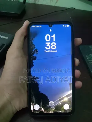 Samsung Galaxy A34 5G 128 GB Black